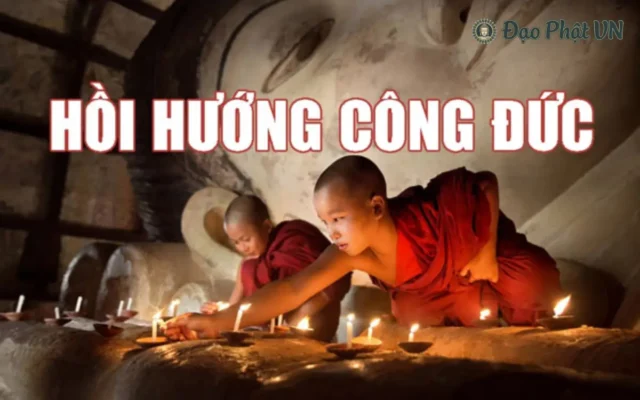 Kinh Hồi Hướng Công Đức Cho Cha Mẹ